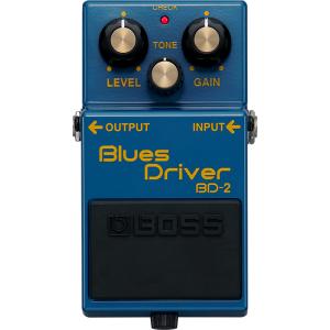 BOSS BD-2 Blues Driver