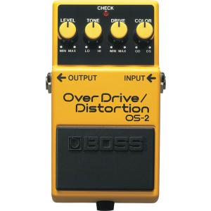 BOSS OS-2 Over Drive/Distortion