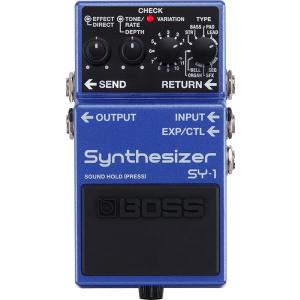 BOSS SY-1 Synthsizer