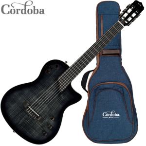 CORDOBA STAGE Black Burst コルドバ 薄胴 エレクトリック クラシック