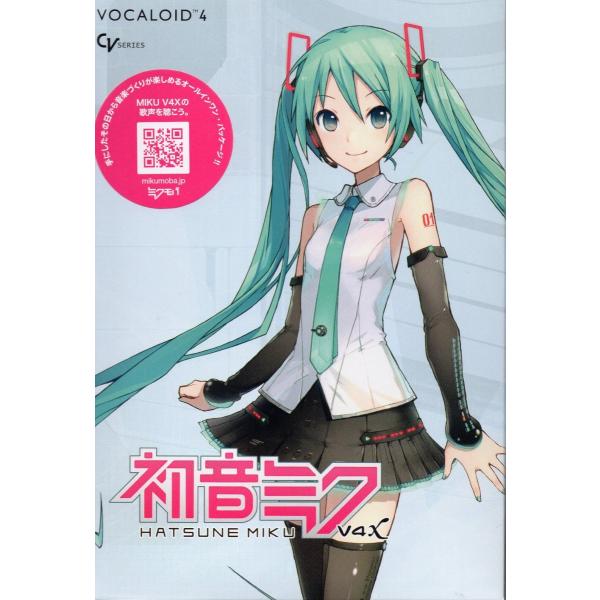 Crypton / 初音ミク V4X