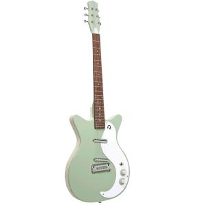 調整済みで弾きやすい Danelectro 5...の詳細画像2