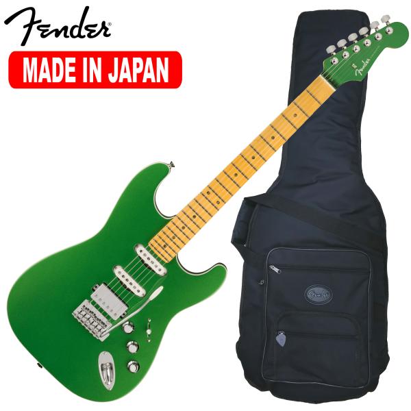 調整済で弾きやすい Fender / AERODYNE SPECIAL STRATOCASTER H...