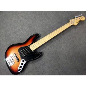 Fender / DELUXE ACTIVE JAZZ BASS V -中古美品-