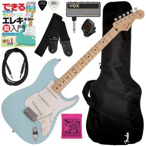 調整済で弾きやすいFender Jr.Collection STRATOCASTER ショート