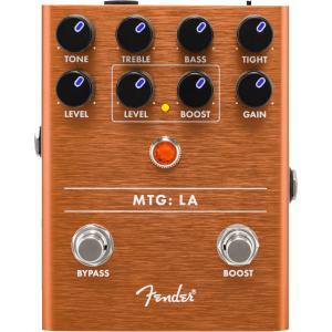 Fender / MTG:LA TUBE DISTORTION｜itogakki