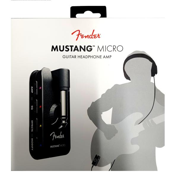 Fender / MUSTANG MICRO