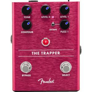 Fender / THE TRAPPER DUAL FUZZ｜itogakki