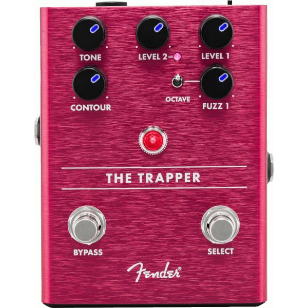 Fender / THE TRAPPER DUAL FUZZ