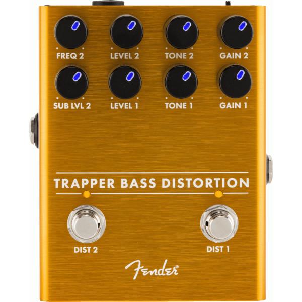 Fender / TRAPPER BASS DISTORTION