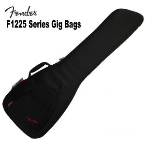 Fender FB1225 Electric Bass Gig Bag, Black
