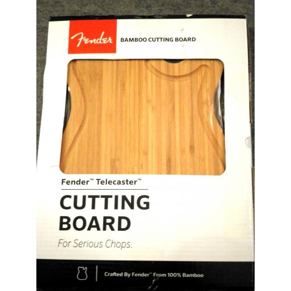 Fender Telecaster Cutting Board