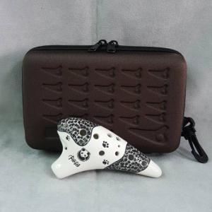 Focalink フォーカリンクオカリナ/アルトC管 テラコッタ : 伊藤楽器