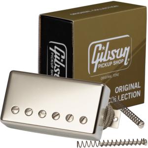 (15日まで値下げ)Gibson T-Type Humbucker セット Gibson / T-Type フロントピックアップ -国内正規品- : 伊藤楽器 松戸