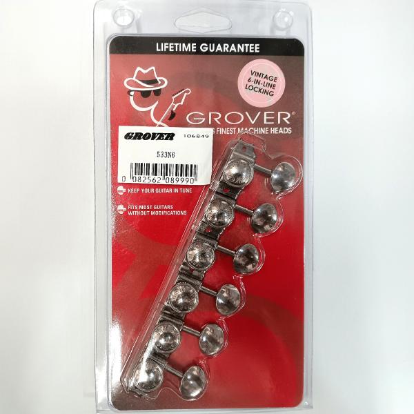 Grover Vintage Locking 533N6 -国内正規品-