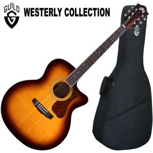 調整済で弾きやすいGUILD / M-240E Troubadour -国内正規品- : 伊藤