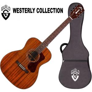 調整済で弾きやすいGUILD / OM-240E NAT -国内正規品- : 伊藤