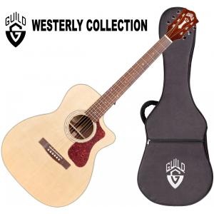 調整済で弾きやすいGUILD / OM-240E NAT -国内正規品- : 伊藤楽器 松戸