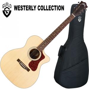 調整済で弾きやすいGUILD / OM-240E NAT -国内正規品- : 伊藤楽器 松戸