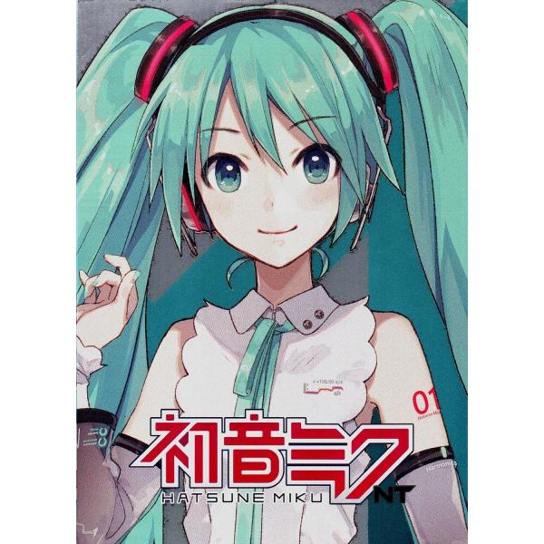 CRYPTON 初音ミク NT