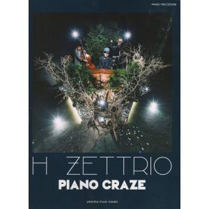 H ZETTRIO 『PIANO CRAZE』ピアノトリオスコア｜itogakki