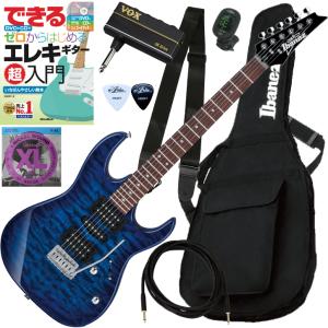 整済みで弾きやすい Ibanez / AZES31 VM エレキギター初心者