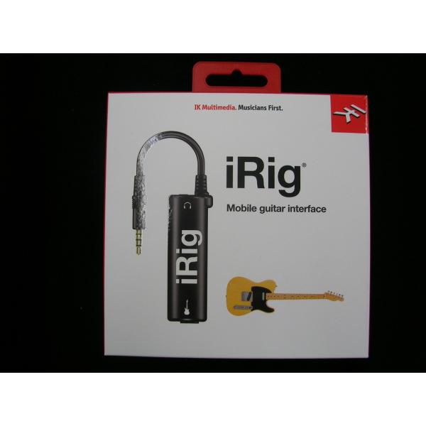 IK Multimedia / AmpliTube iRig【国内正規品】