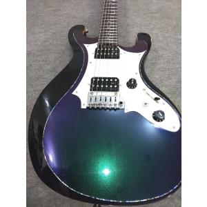 Infinite / Modernize STD Purple to Green×Black (Light Aged)｜itogakki