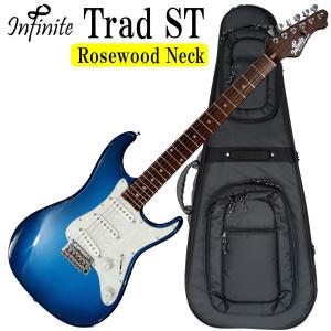 Infinite / Trad ST Metallic Turquoise -Mid Aged : 伊藤楽器 松戸店