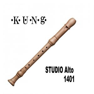 KUNG STUDIO Alto 1401 木製リコーダー -国内正規品-｜itogakki