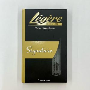レジェールリード シグネチャーシリーズ【アルトサックス用】 : 伊藤
