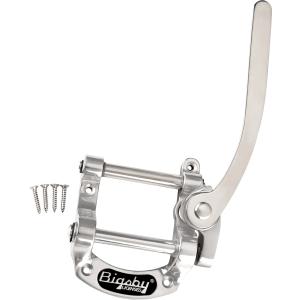 LICENCED BIGSBY B30 Polished Aluminum : 伊藤楽器 松戸店 - 通販