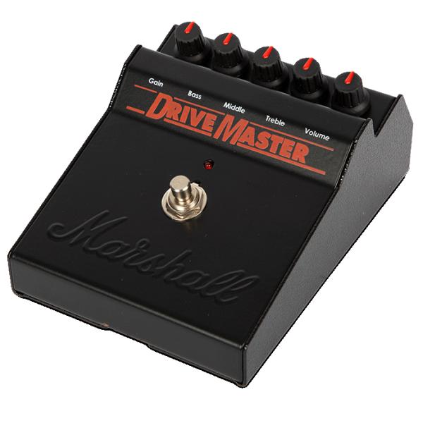 Marshall RE-ISSUE PEDALS Drivemaster