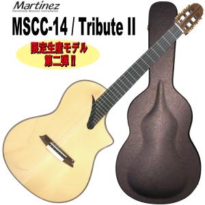 調整済で弾きやすいエレガット Martinez / MSCC-14 Tribute II=訳あり特価=｜itogakki