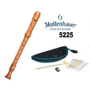 MOLLENHAUER 木製アルトリコーダー 5225 チューリップウッド -国内正規品-｜itogakki