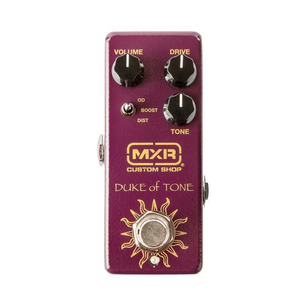 MXR / CSP039 Duke of Tone