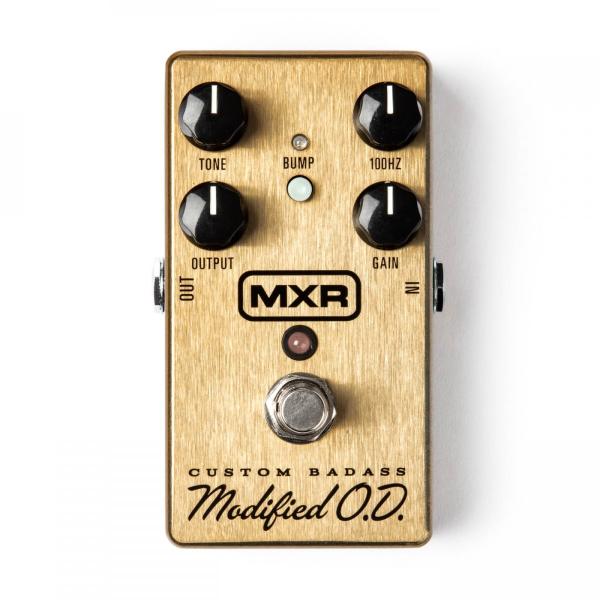 MXR CUSTOM BADASS MODIFIED O.D.-国内正規品-