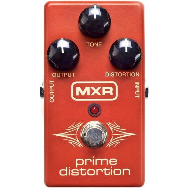 MXR / M69M PRIME DISTORTION