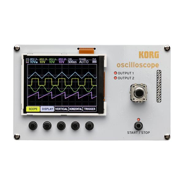 NTS-2 oscilloscope kit