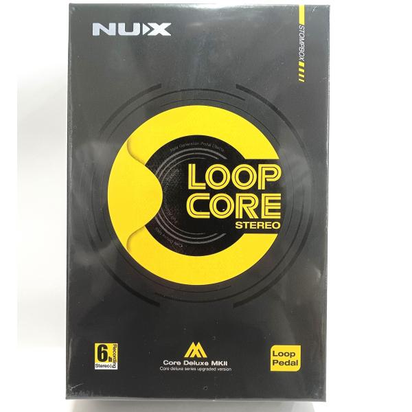 NU-X / LOOP CORE STEREO