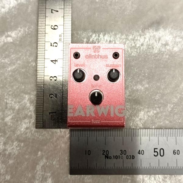 Olinthus EARWIG Fuzz -国内正規輸入品-