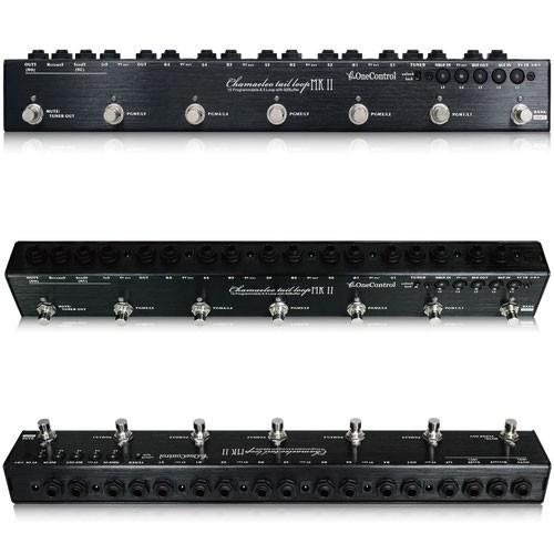 One Control / Chamaeleo Tail Loop MKII【国内正規品】