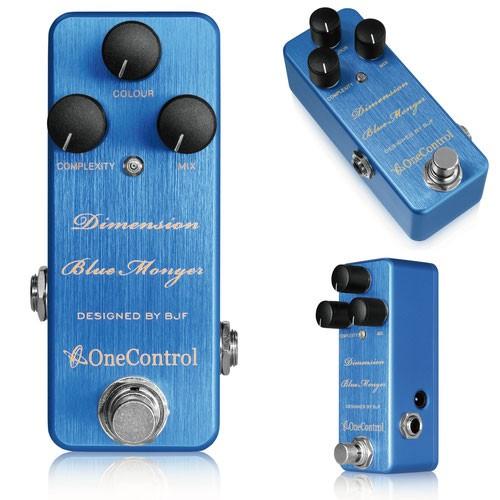 ONE CONTROL / Dimension Blue Monger  Designed by B...