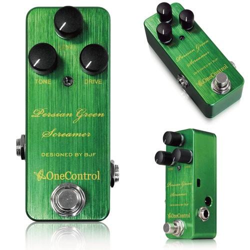 ONE CONTROL / Persian Green Screamer【国内正規品】