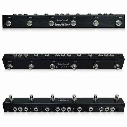 One Control /  Iguana Tail Loop2 -5Loop with Tuner...