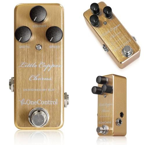 ONE CONTROL / Little Copper Chorus Designed by BJF...