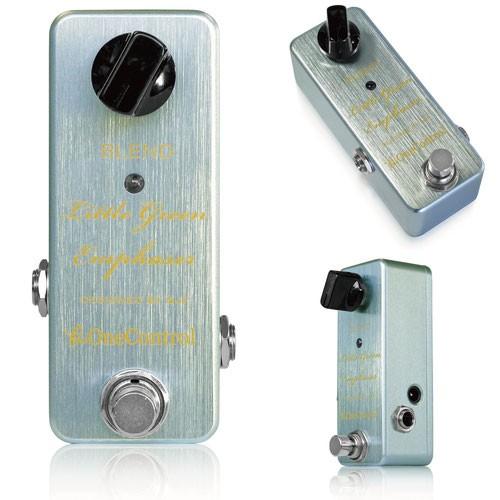 ONE CONTROL / Little Green Emphaser Designed by BJ...