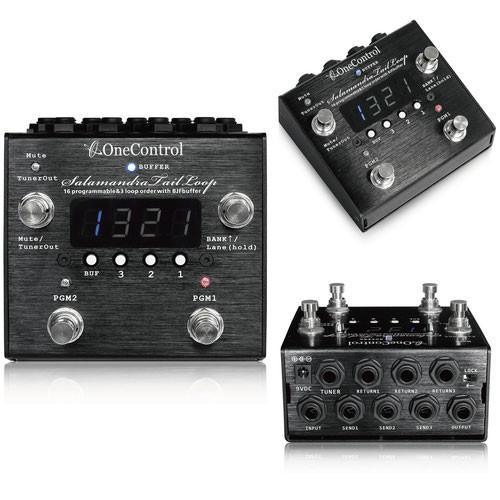 One Control / Salamandra Tail Loop【国内正規品】