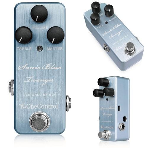 ONE CONTROL / Sonic Blue Twanger by BJF【国内正規品】