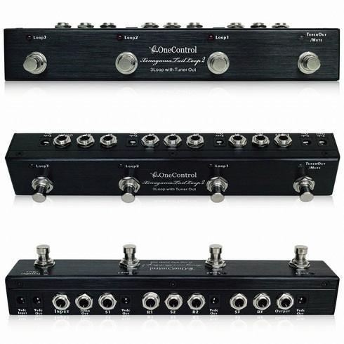 One Control / Xenagama Tail Loop2 -3Loop with Tune...